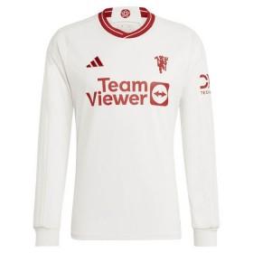 Camiseta de fútbol Manchester United 3ª equipación 2023-24 Manga Larga